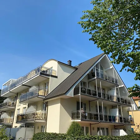 Am Kurpark 01 Whg Luna 06 Mit Terrasse